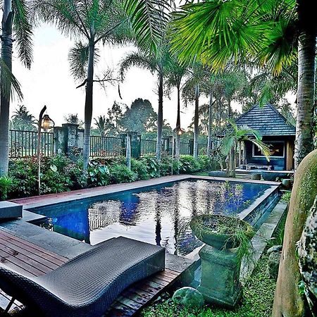 Dukuh Sebatu Villa Ubud Тегалаланг Екстериор снимка