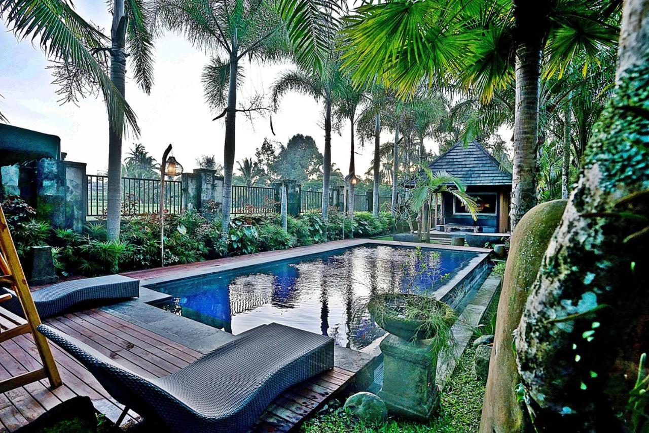 Dukuh Sebatu Villa Ubud Тегалаланг Екстериор снимка