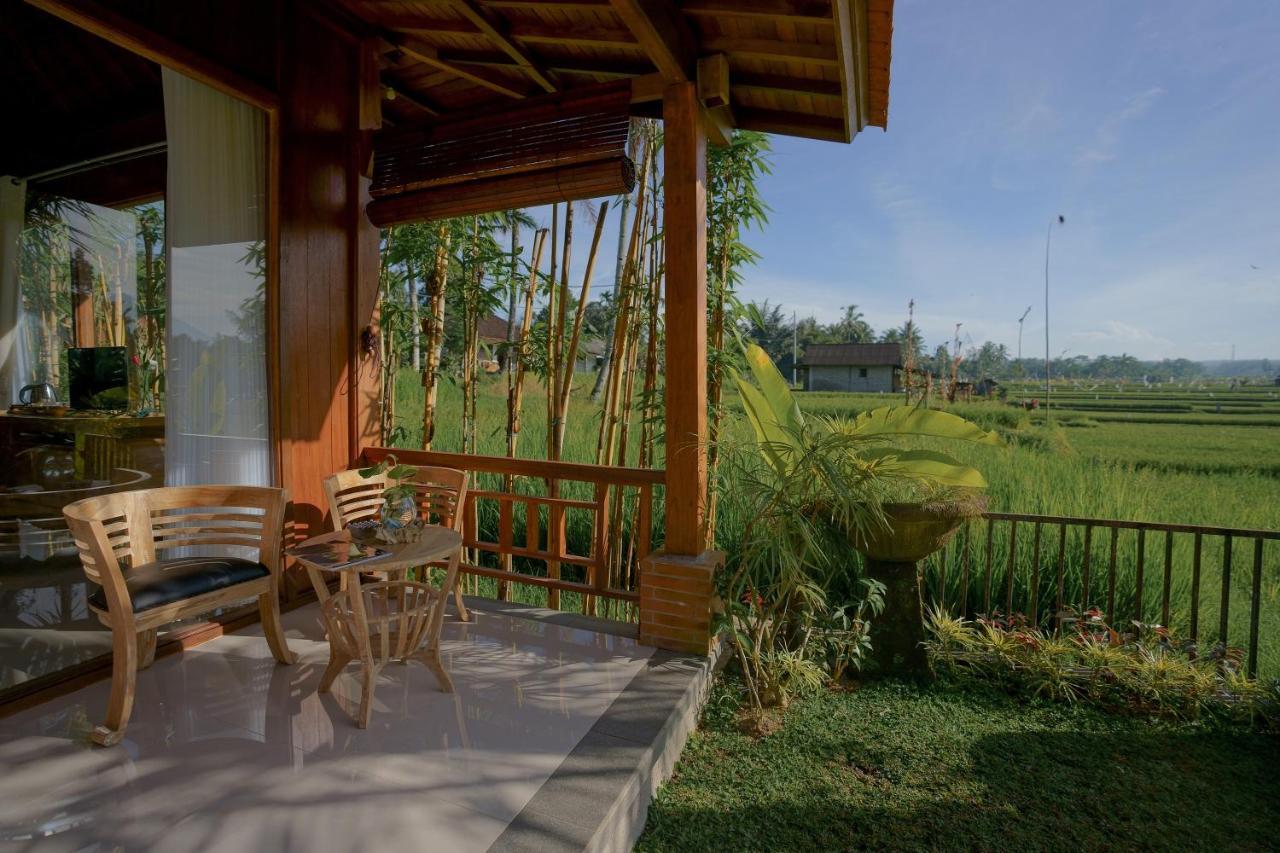 Dukuh Sebatu Villa Ubud Тегалаланг Екстериор снимка