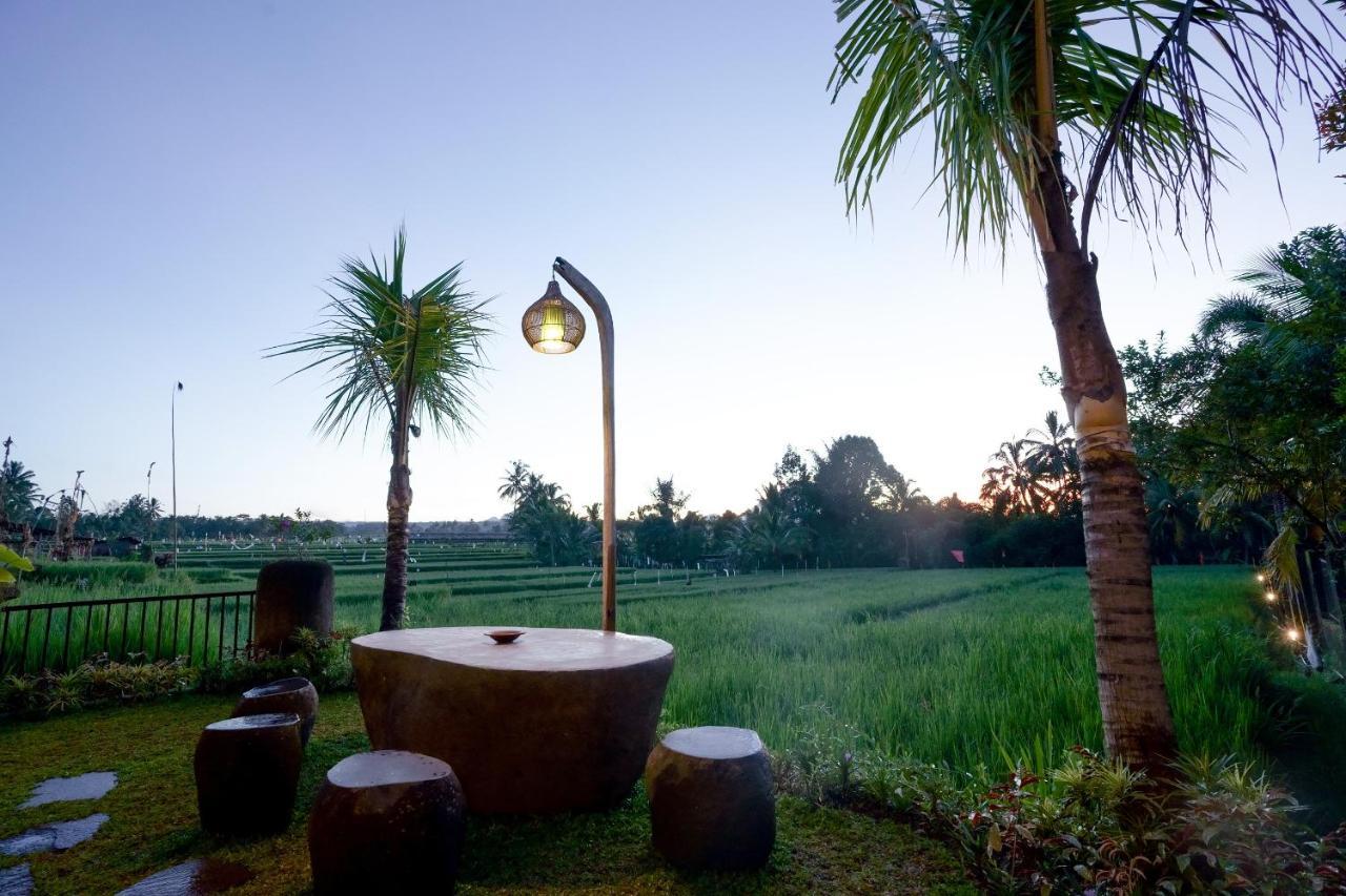 Dukuh Sebatu Villa Ubud Тегалаланг Екстериор снимка
