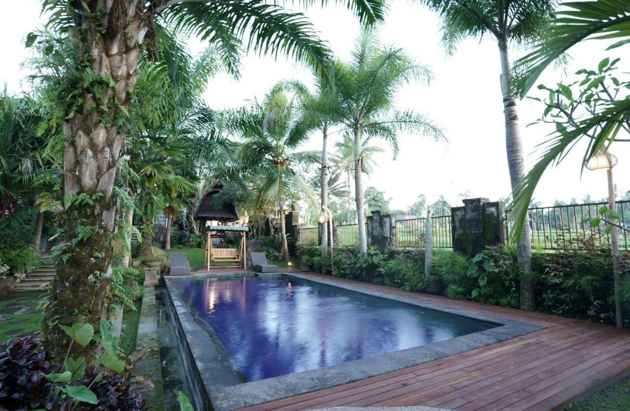Dukuh Sebatu Villa Ubud Тегалаланг Екстериор снимка