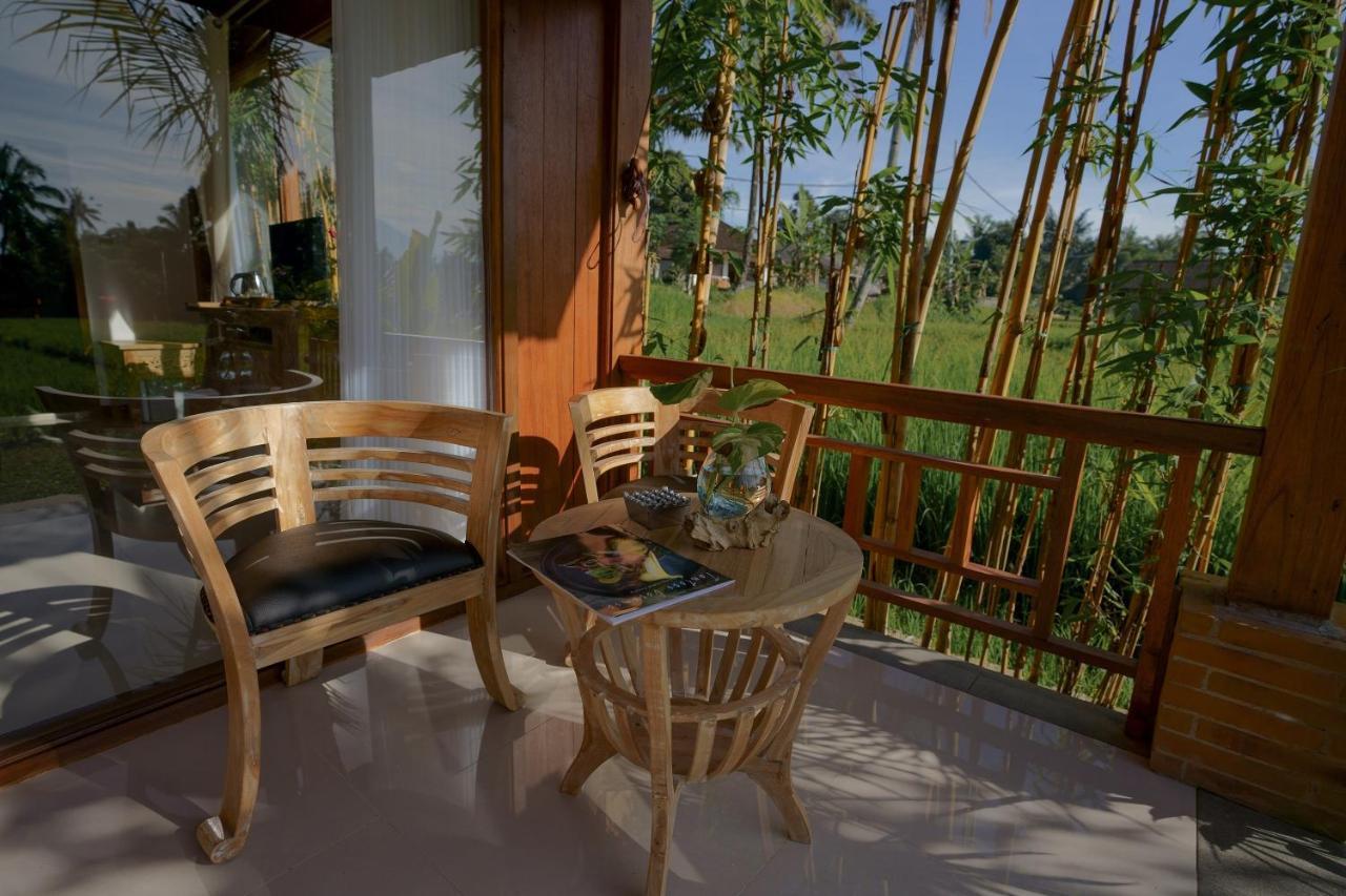 Dukuh Sebatu Villa Ubud Тегалаланг Екстериор снимка