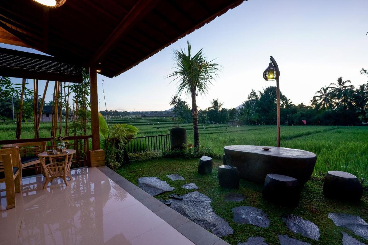Dukuh Sebatu Villa Ubud Тегалаланг Екстериор снимка