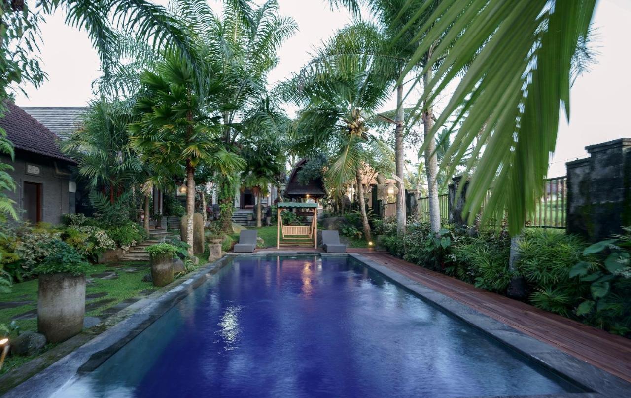 Dukuh Sebatu Villa Ubud Тегалаланг Екстериор снимка