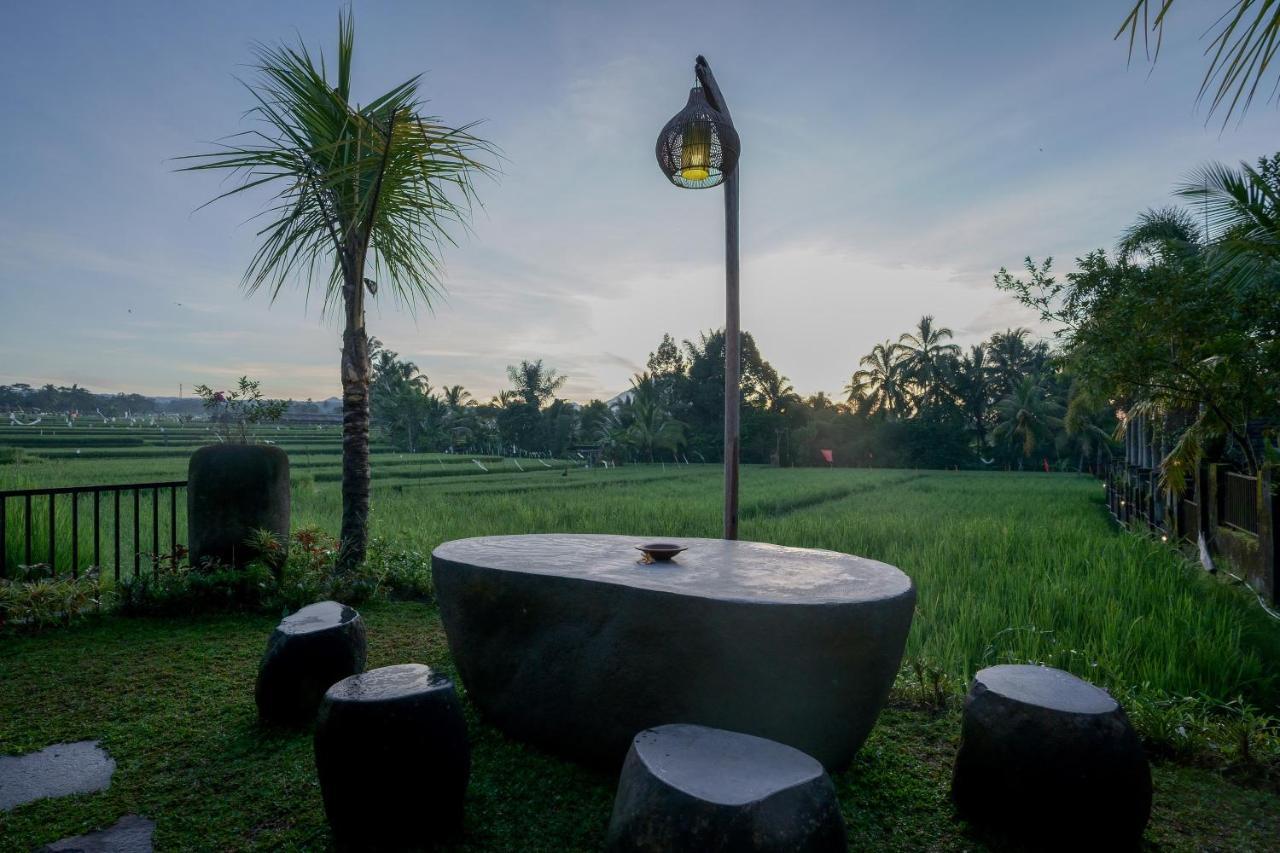 Dukuh Sebatu Villa Ubud Тегалаланг Екстериор снимка