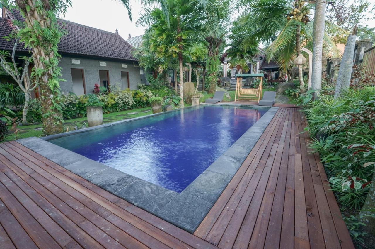 Dukuh Sebatu Villa Ubud Тегалаланг Екстериор снимка