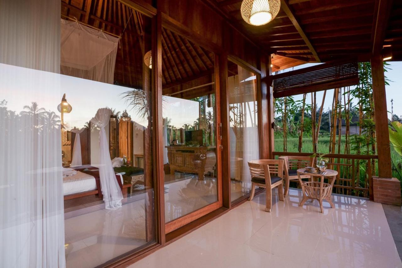 Dukuh Sebatu Villa Ubud Тегалаланг Екстериор снимка