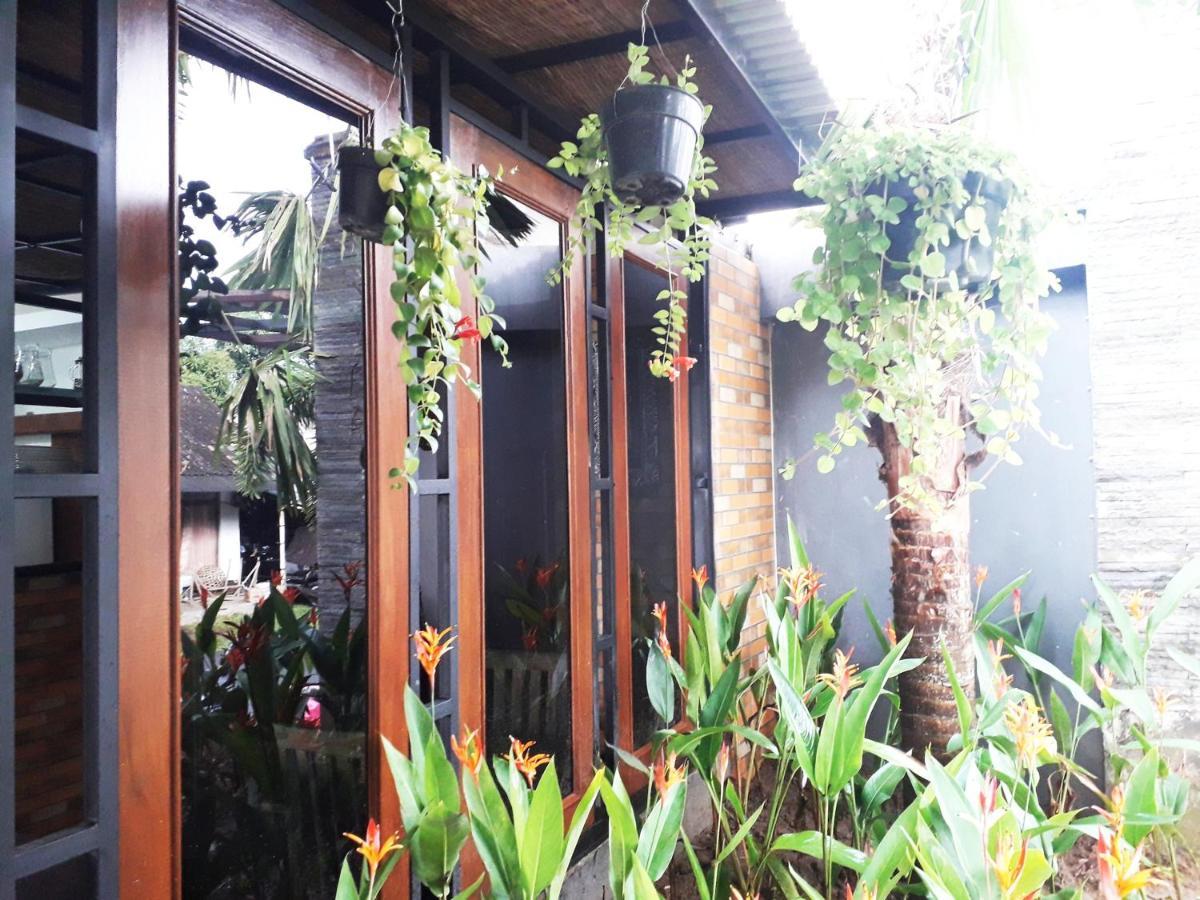 Dukuh Sebatu Villa Ubud Тегалаланг Екстериор снимка