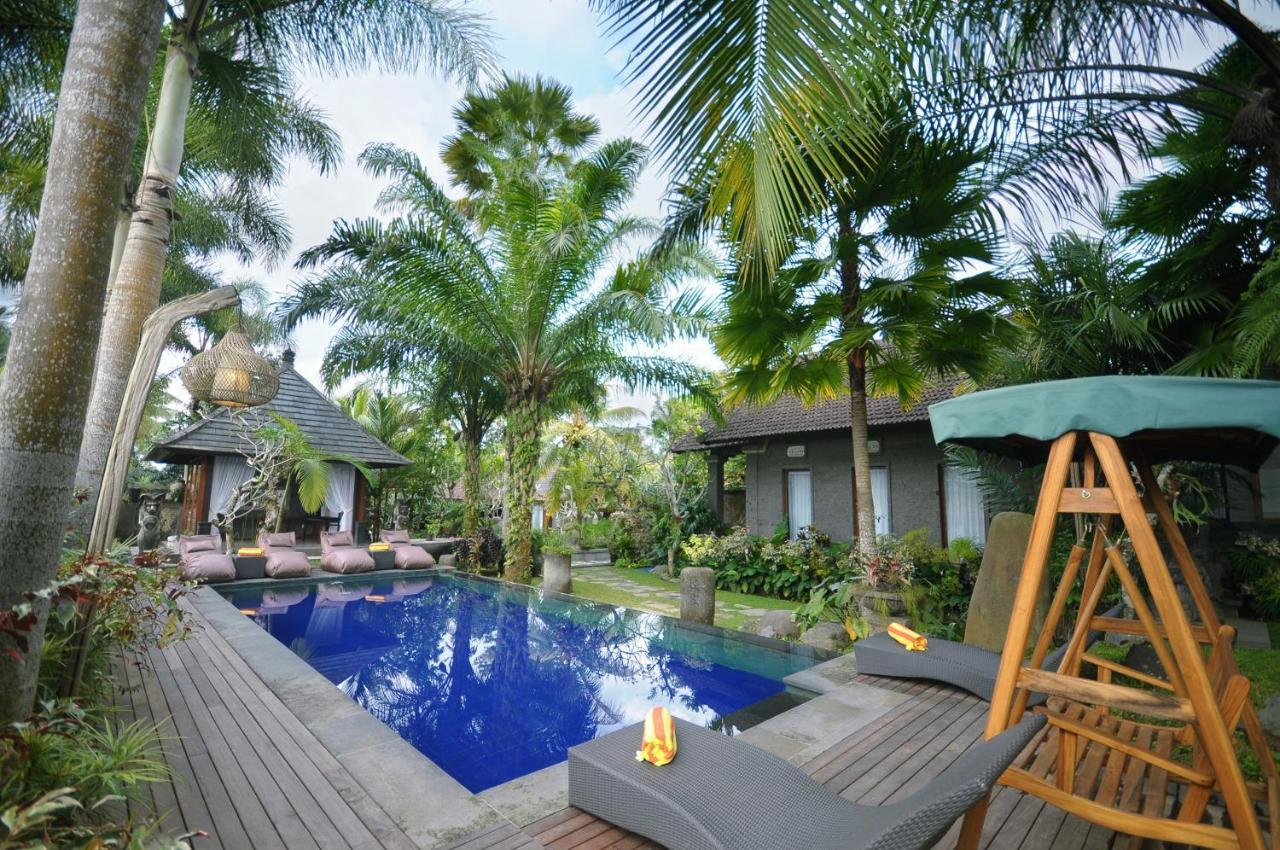 Dukuh Sebatu Villa Ubud Тегалаланг Екстериор снимка