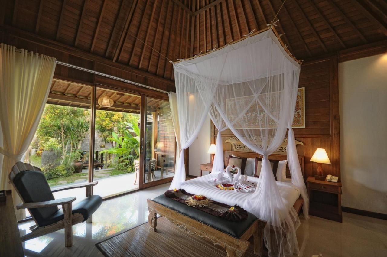 Dukuh Sebatu Villa Ubud Тегалаланг Екстериор снимка
