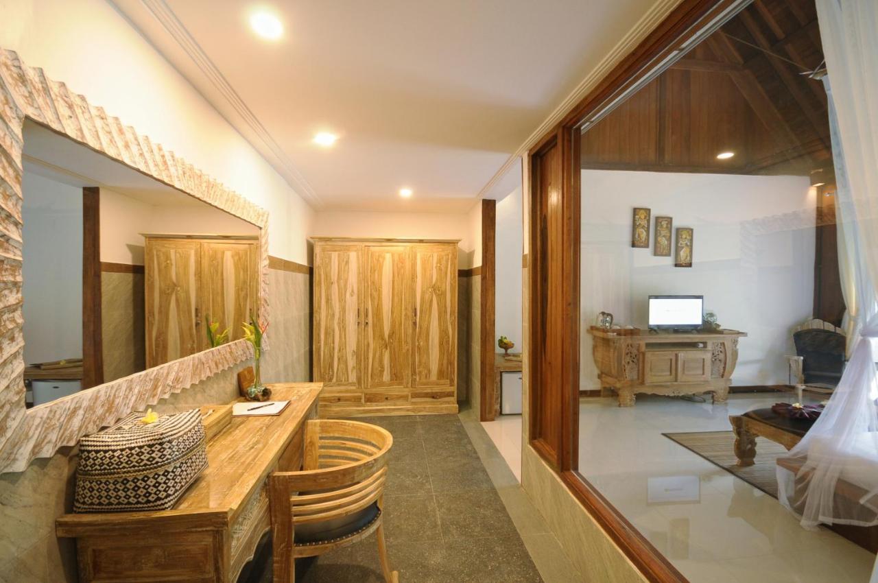 Dukuh Sebatu Villa Ubud Тегалаланг Екстериор снимка