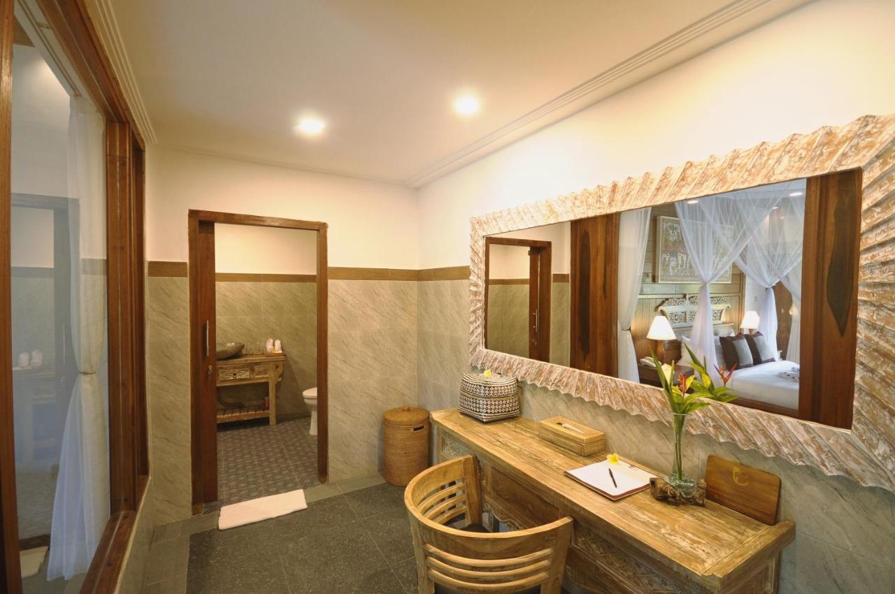 Dukuh Sebatu Villa Ubud Тегалаланг Екстериор снимка