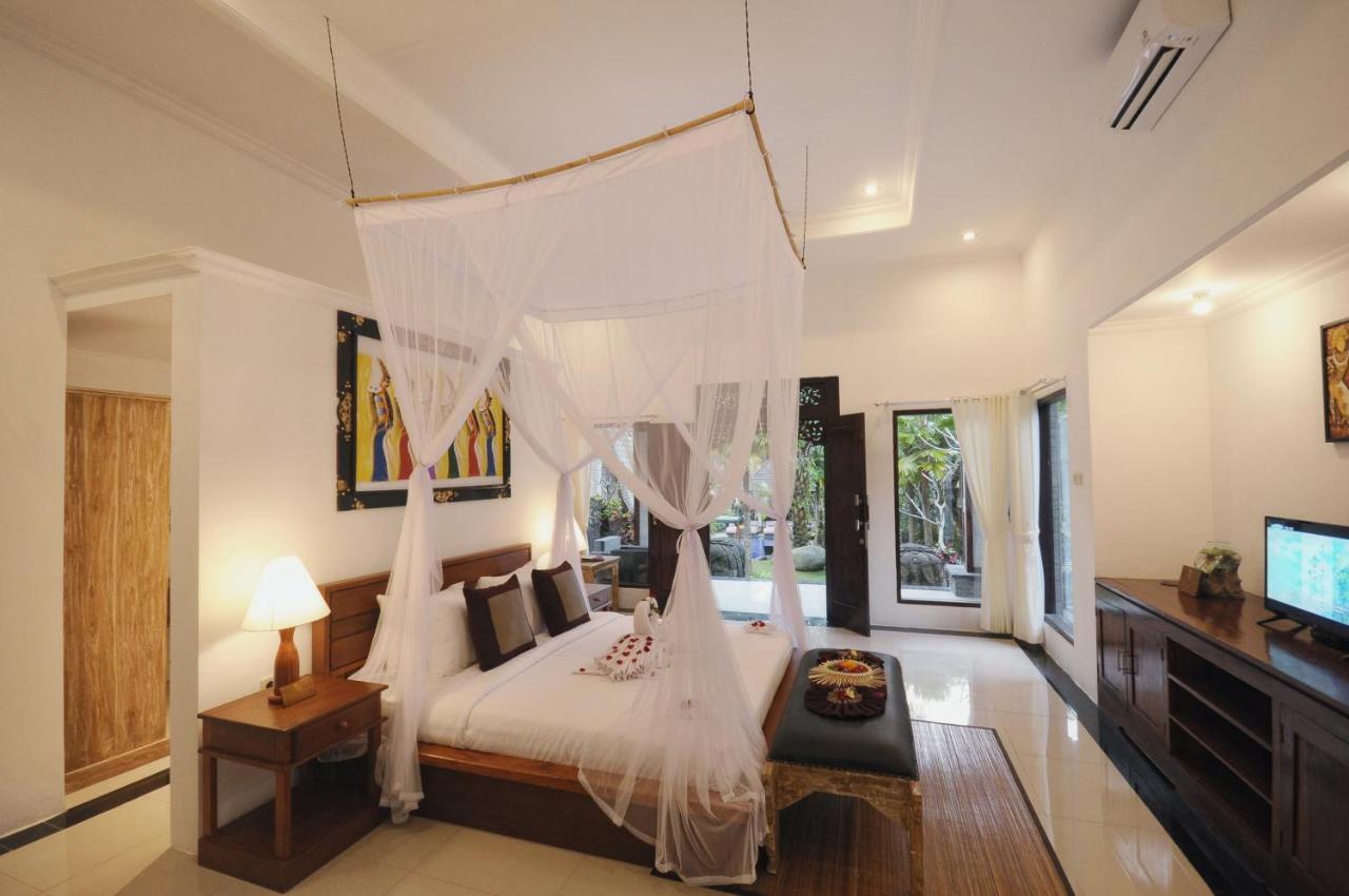 Dukuh Sebatu Villa Ubud Тегалаланг Екстериор снимка
