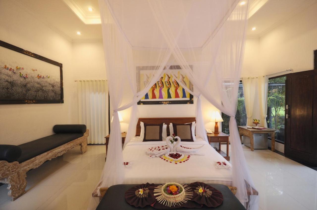 Dukuh Sebatu Villa Ubud Тегалаланг Екстериор снимка