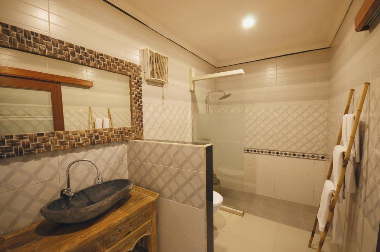 Dukuh Sebatu Villa Ubud Тегалаланг Екстериор снимка