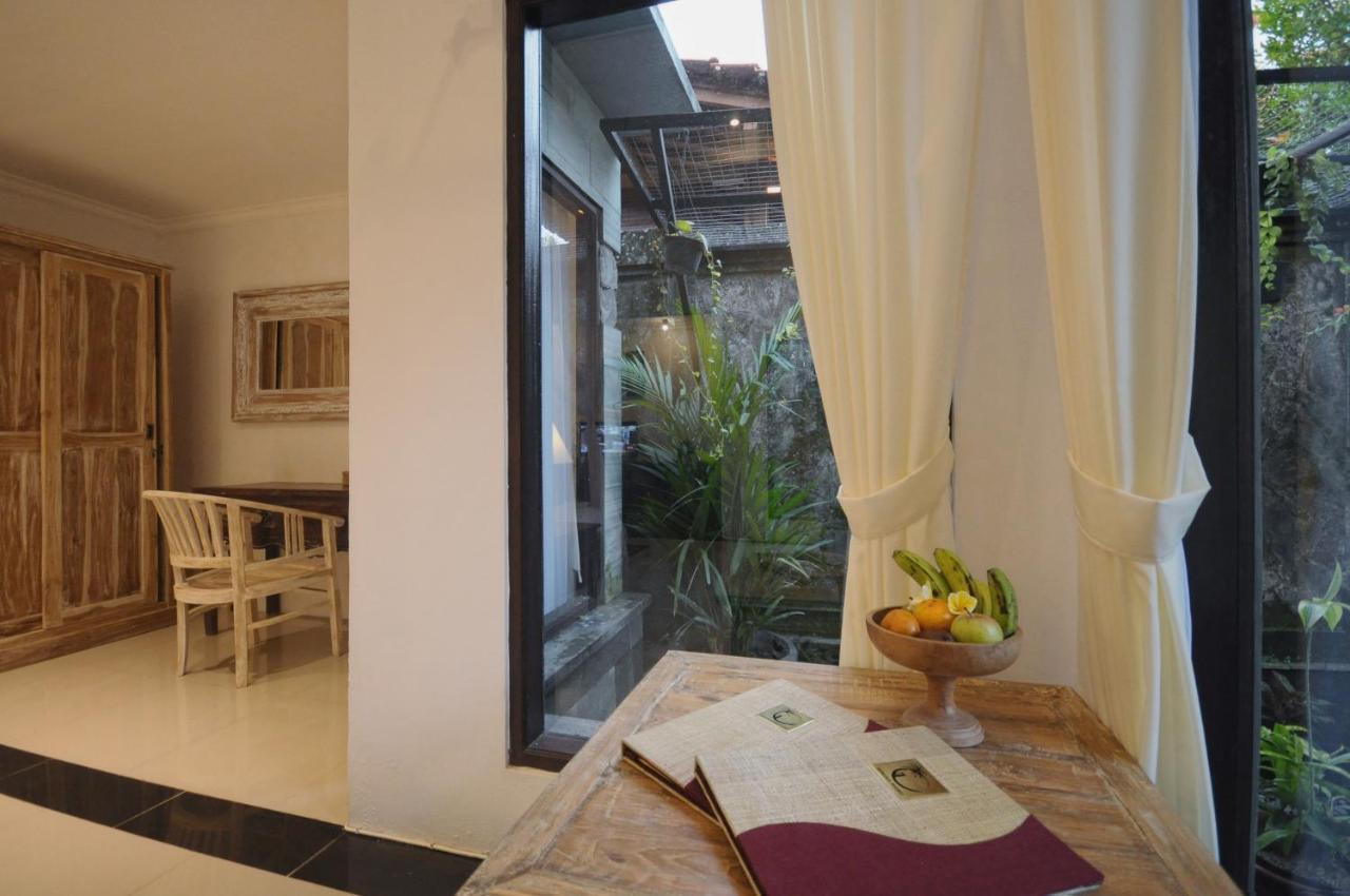 Dukuh Sebatu Villa Ubud Тегалаланг Екстериор снимка