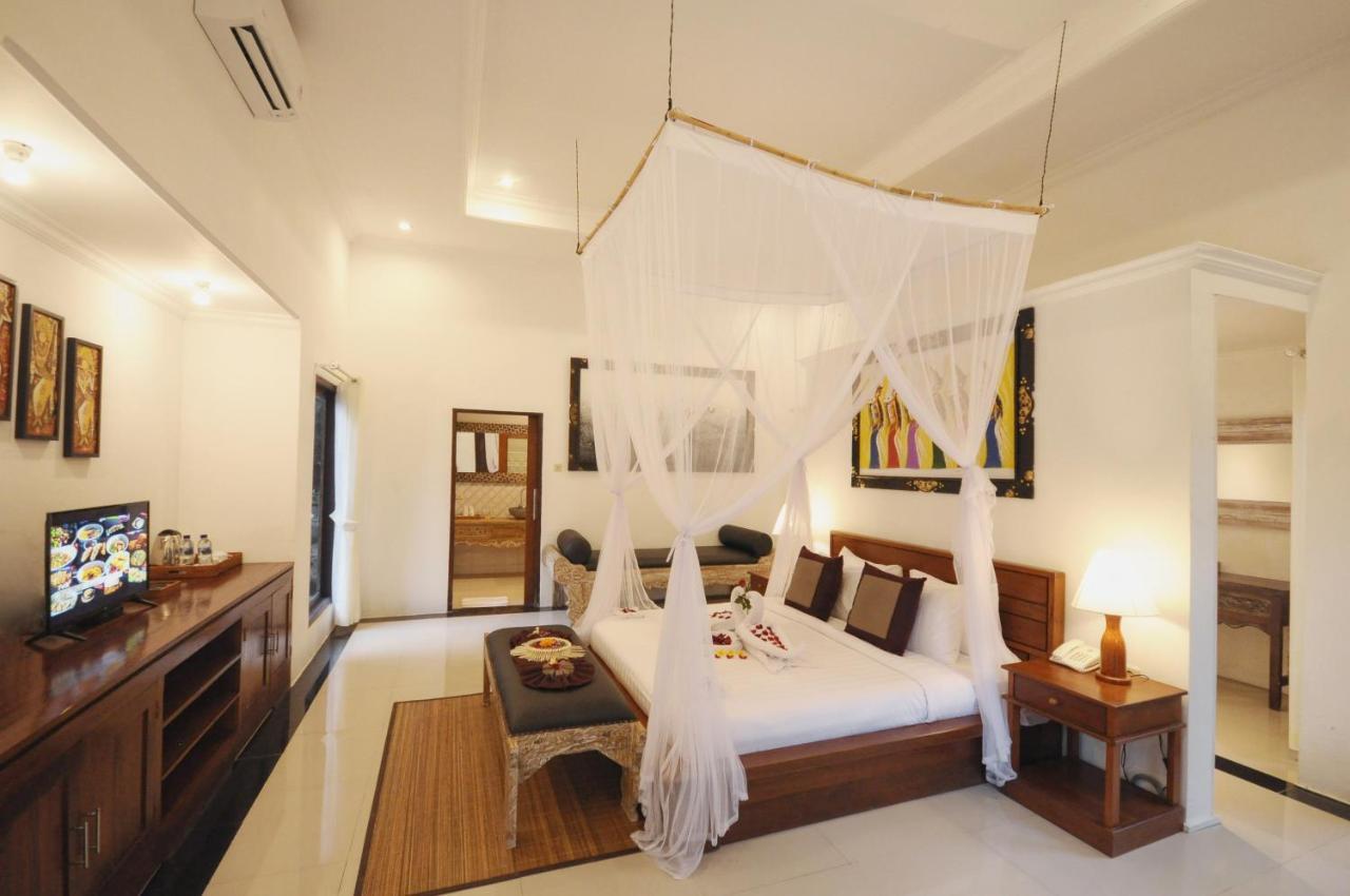 Dukuh Sebatu Villa Ubud Тегалаланг Екстериор снимка