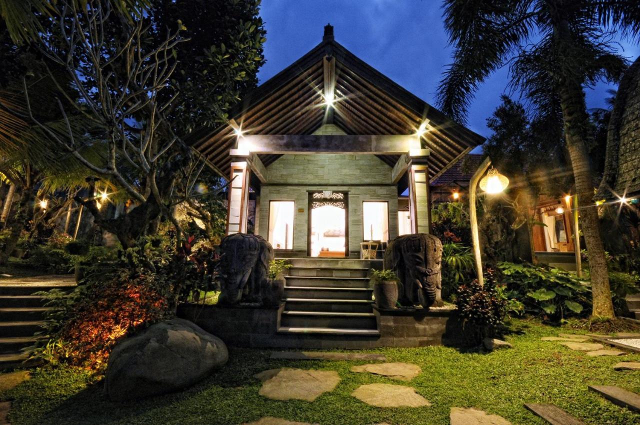 Dukuh Sebatu Villa Ubud Тегалаланг Екстериор снимка