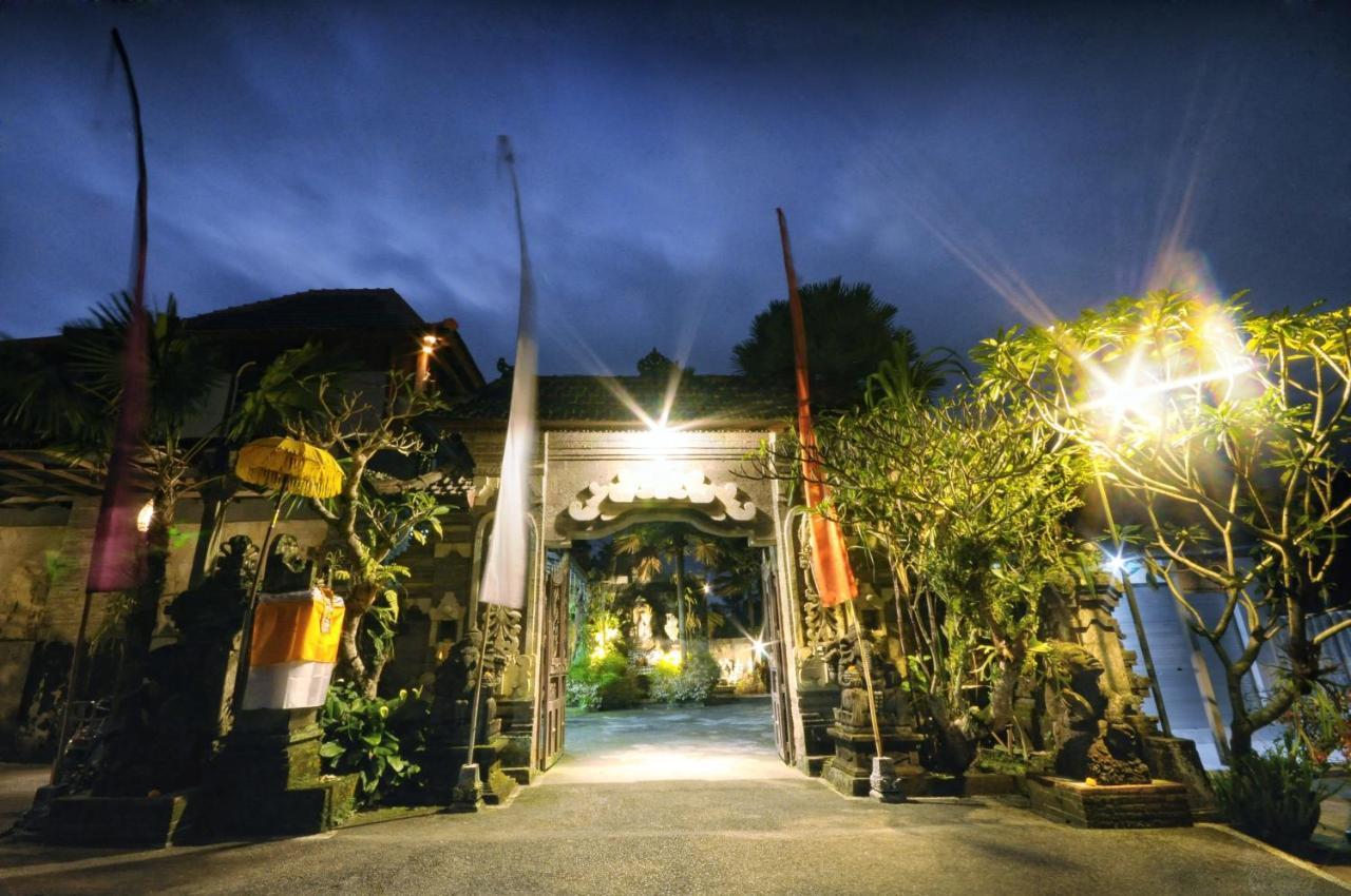 Dukuh Sebatu Villa Ubud Тегалаланг Екстериор снимка