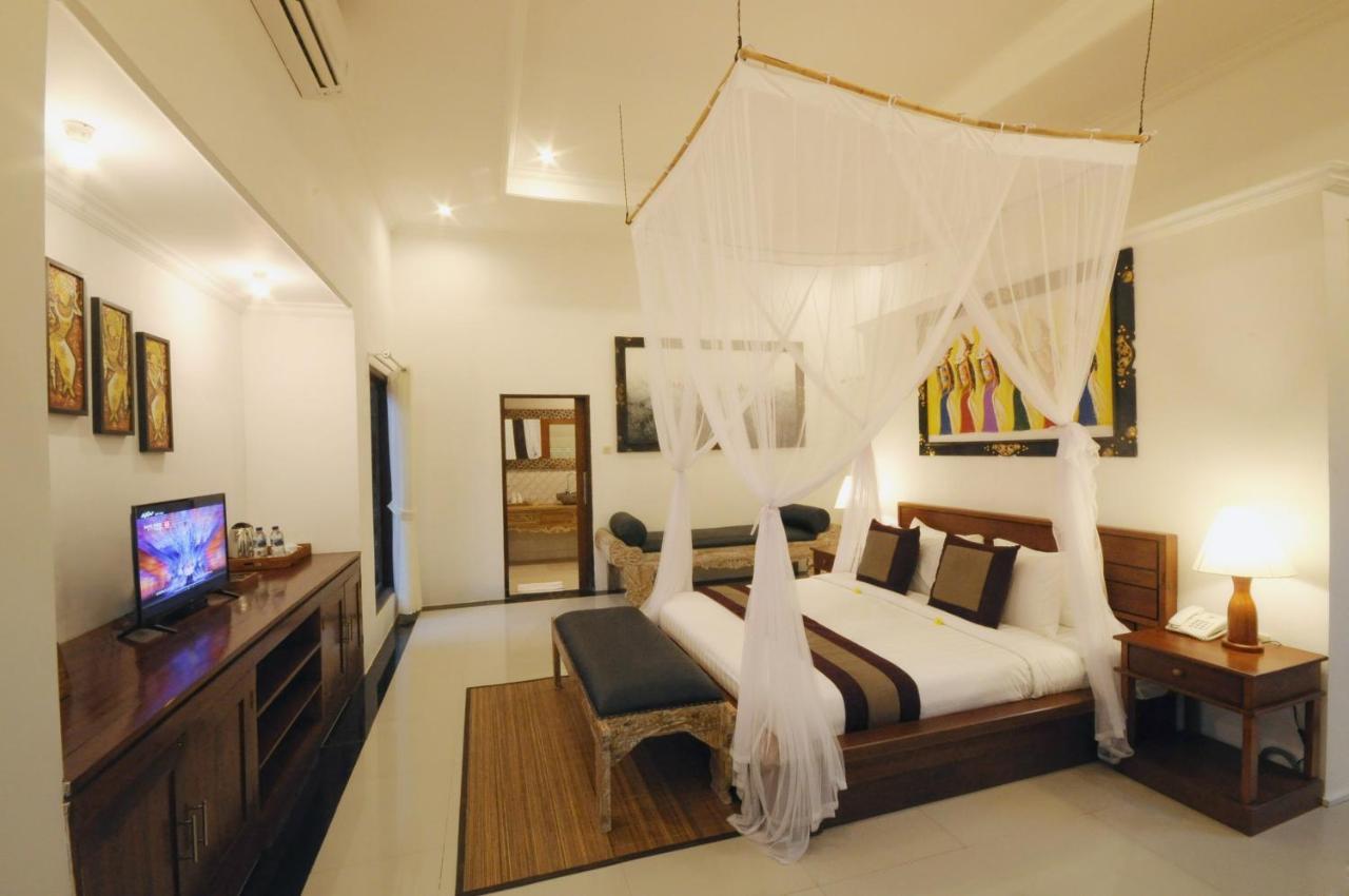 Dukuh Sebatu Villa Ubud Тегалаланг Екстериор снимка