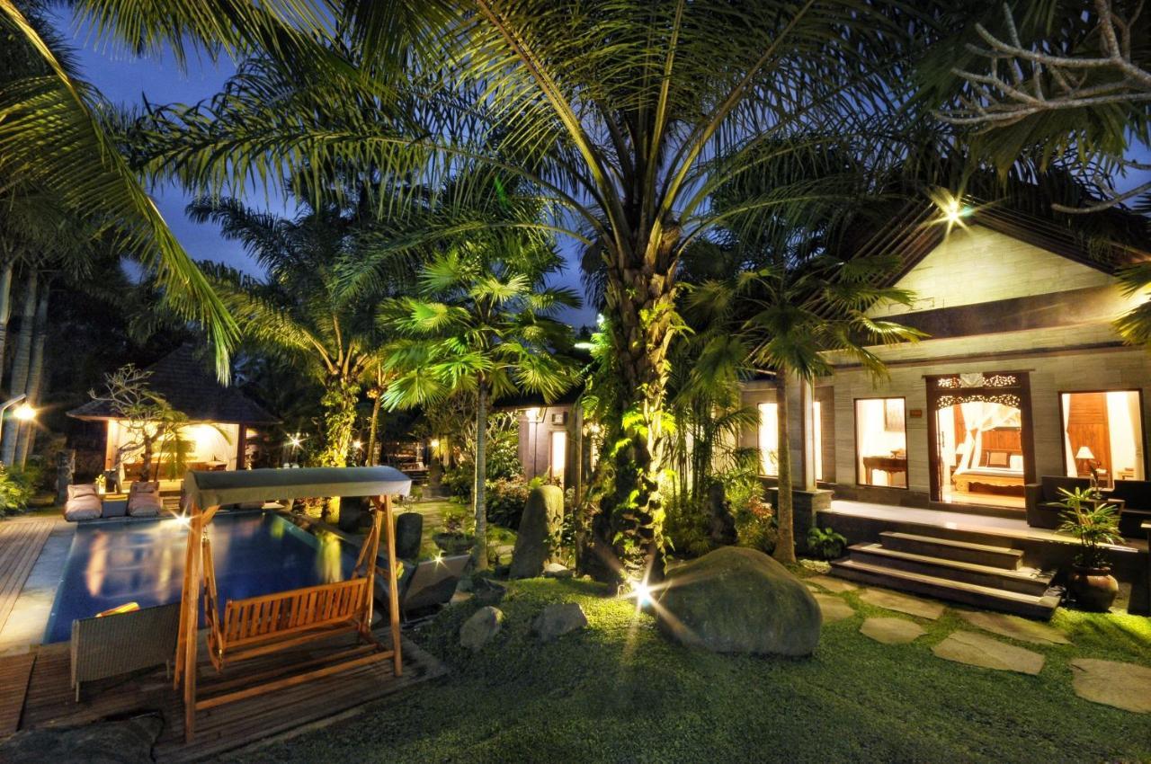 Dukuh Sebatu Villa Ubud Тегалаланг Екстериор снимка