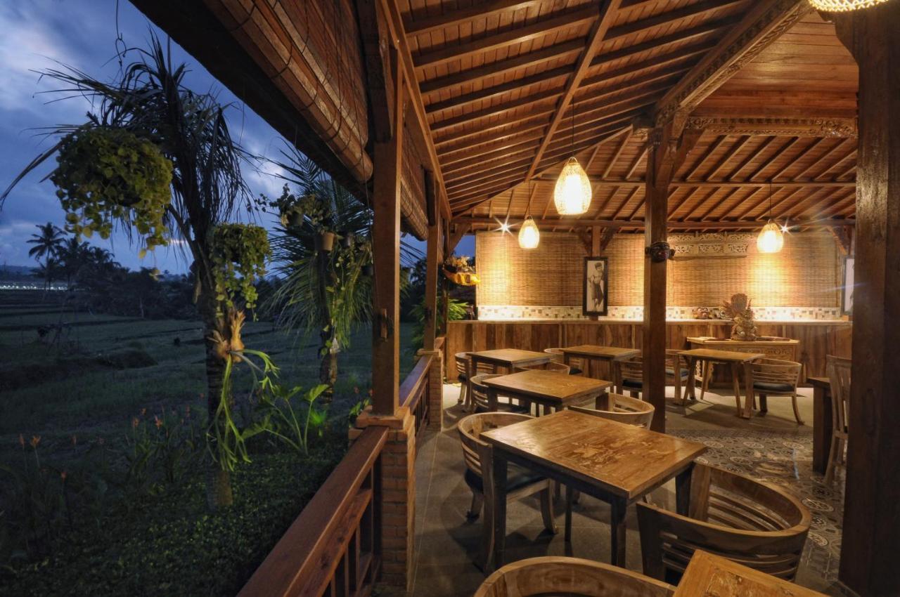 Dukuh Sebatu Villa Ubud Тегалаланг Екстериор снимка