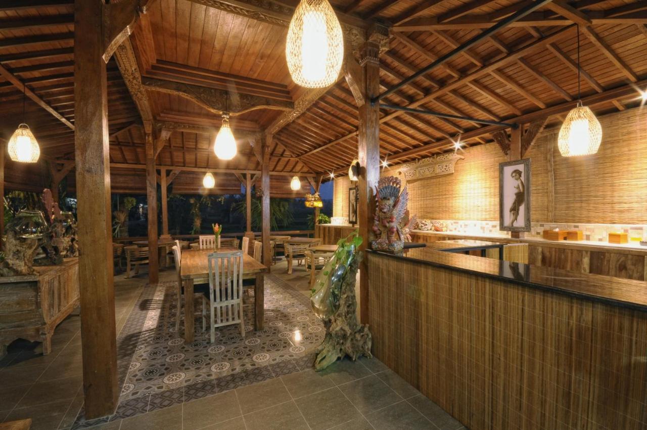 Dukuh Sebatu Villa Ubud Тегалаланг Екстериор снимка