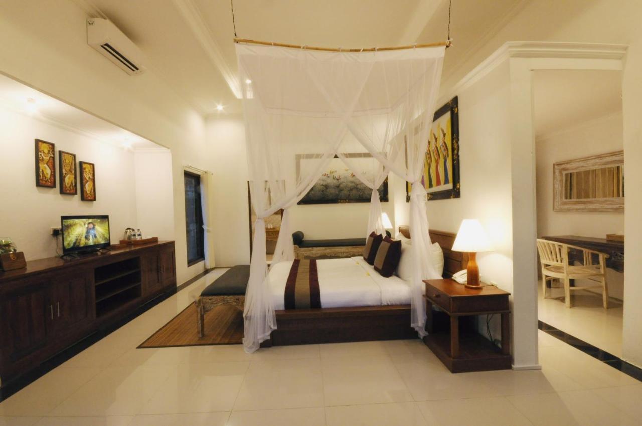 Dukuh Sebatu Villa Ubud Тегалаланг Екстериор снимка