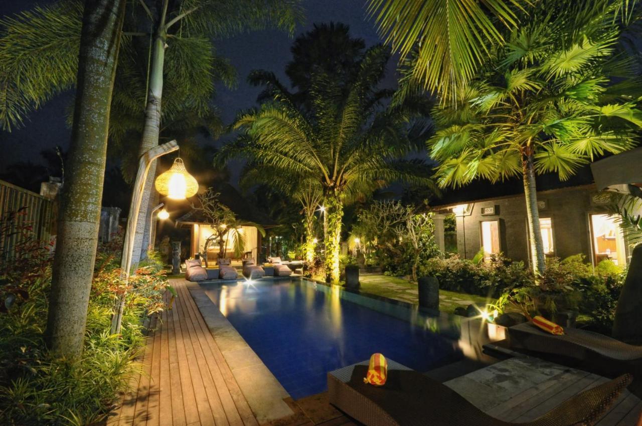 Dukuh Sebatu Villa Ubud Тегалаланг Екстериор снимка