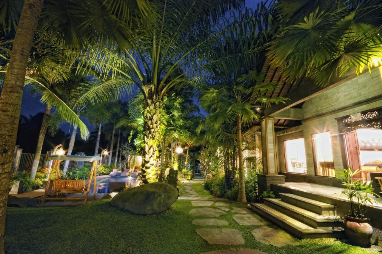 Dukuh Sebatu Villa Ubud Тегалаланг Екстериор снимка