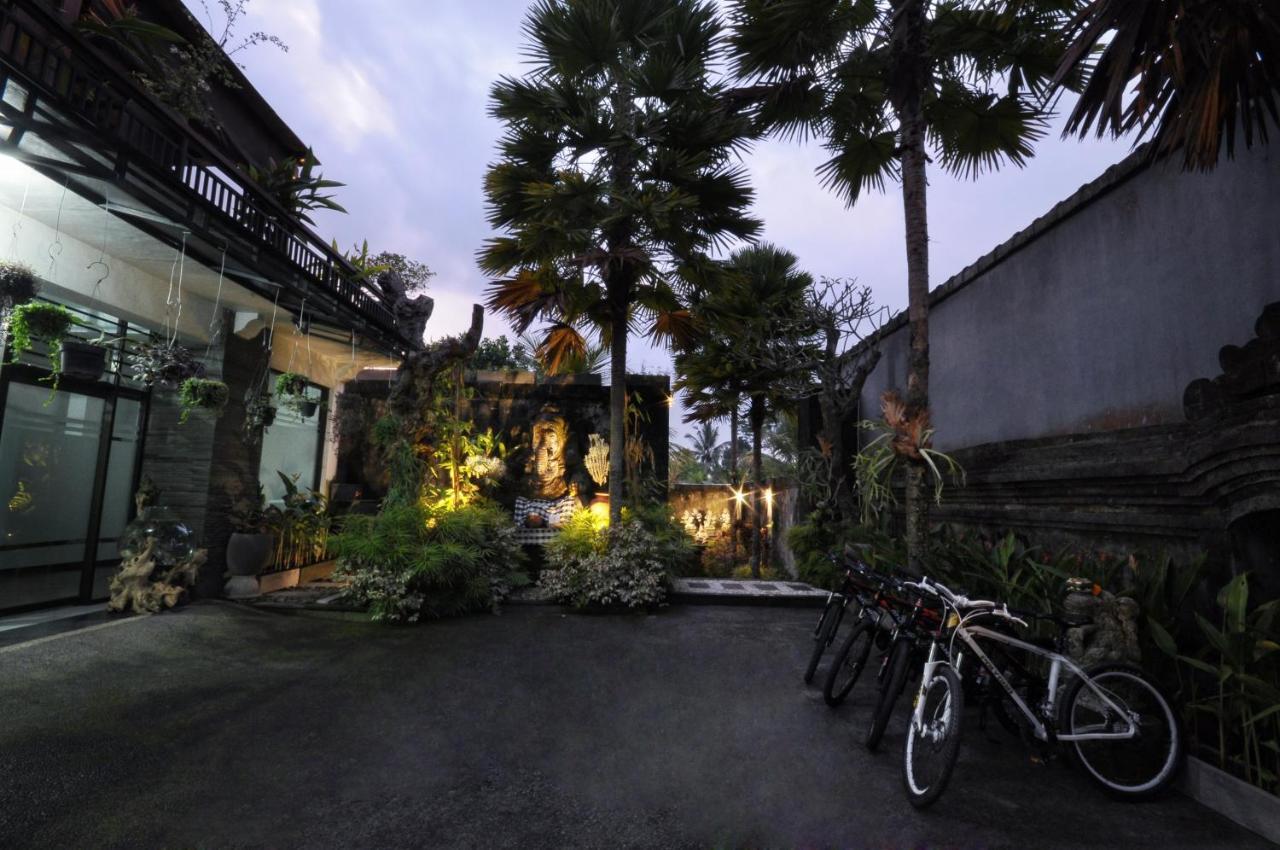 Dukuh Sebatu Villa Ubud Тегалаланг Екстериор снимка