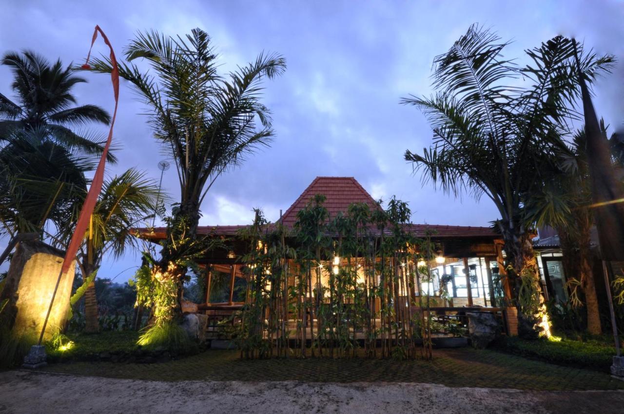 Dukuh Sebatu Villa Ubud Тегалаланг Екстериор снимка