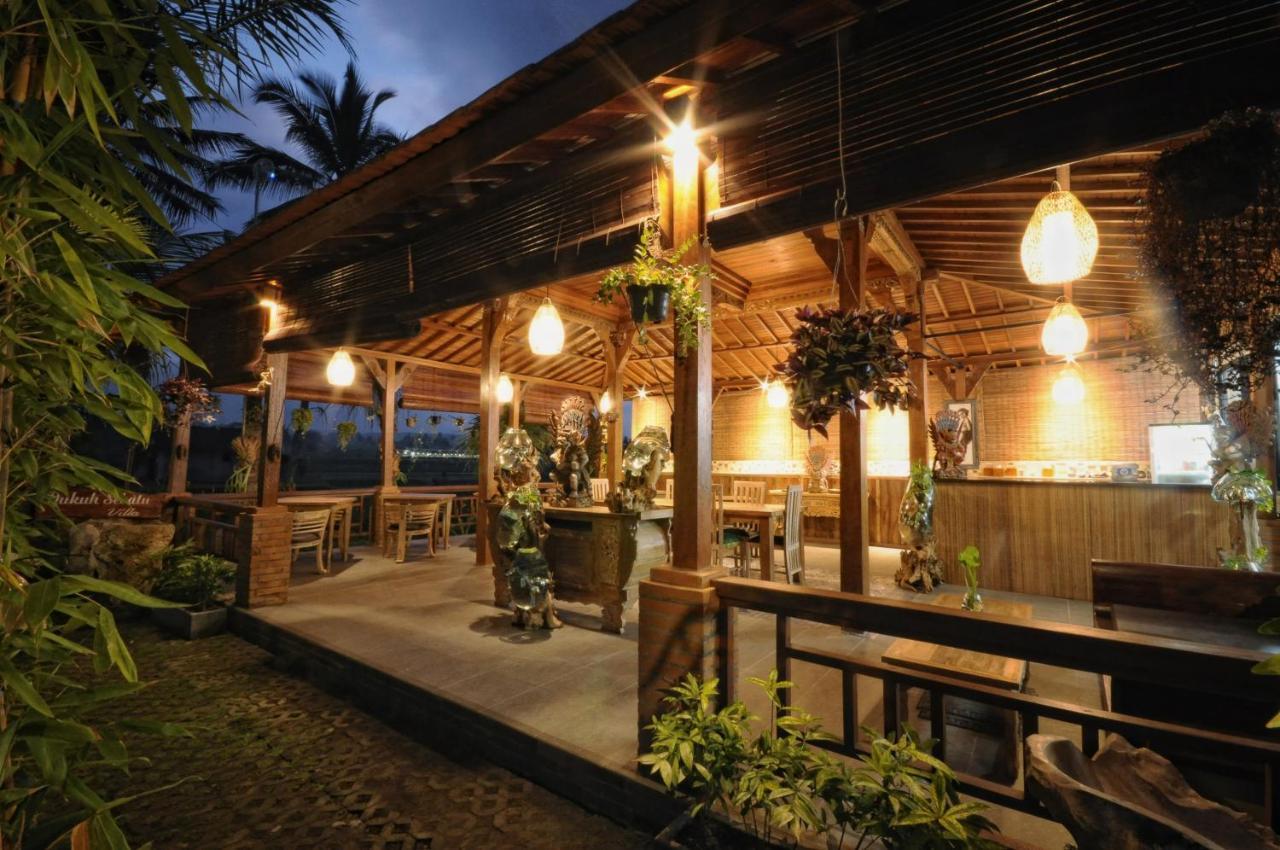 Dukuh Sebatu Villa Ubud Тегалаланг Екстериор снимка