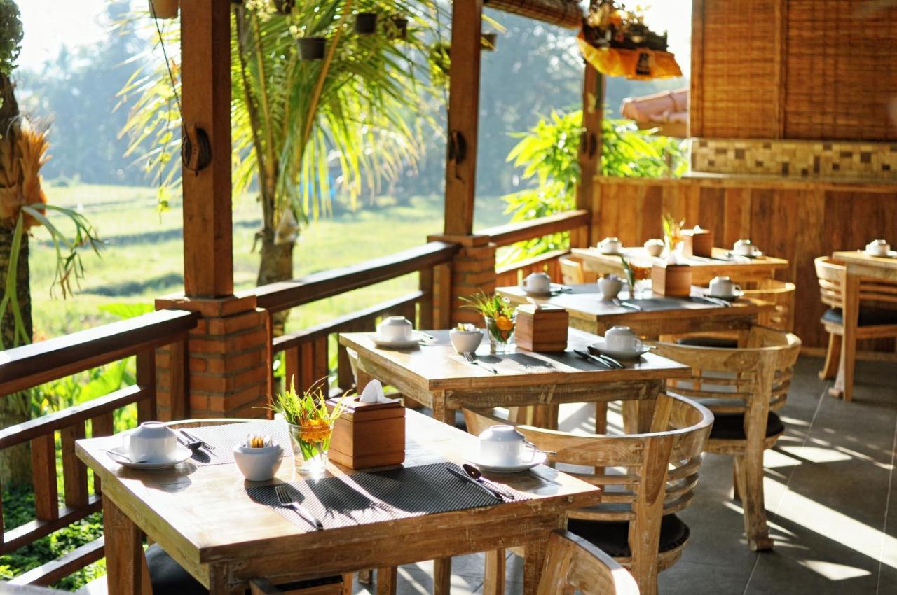 Dukuh Sebatu Villa Ubud Тегалаланг Екстериор снимка