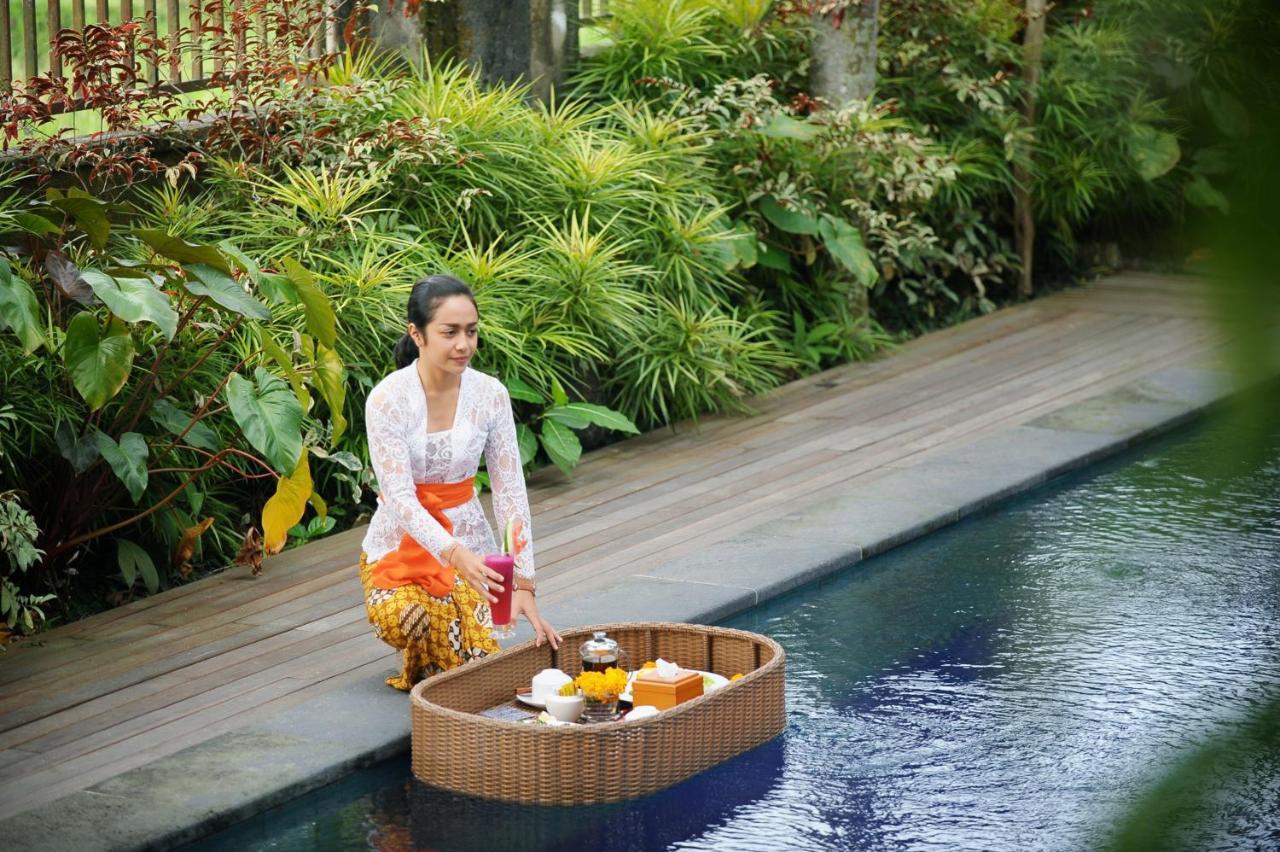 Dukuh Sebatu Villa Ubud Тегалаланг Екстериор снимка