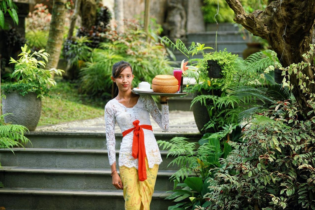 Dukuh Sebatu Villa Ubud Тегалаланг Екстериор снимка