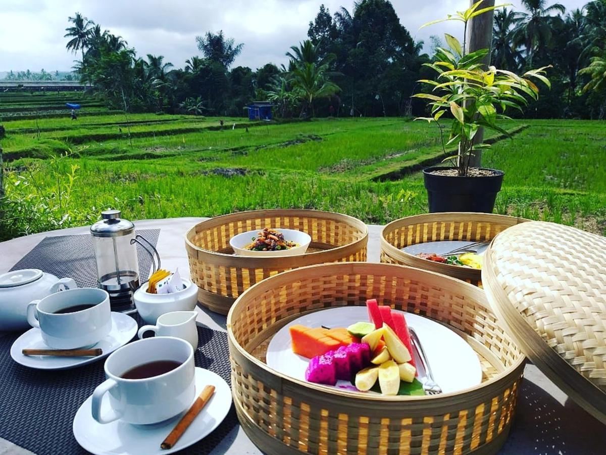 Dukuh Sebatu Villa Ubud Тегалаланг Екстериор снимка